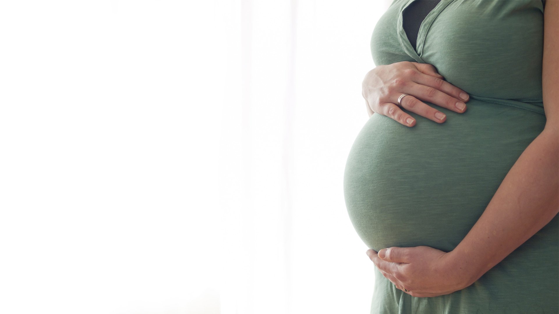 JIJWIJ Zwangere vrouw