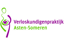 Logo Verloskundigenpraktijk Asten - Someren