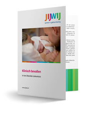 folder Klinisch bevallen