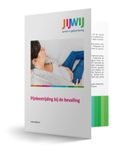 folder Pijnbestrijding