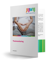 folder Thuismonitoring