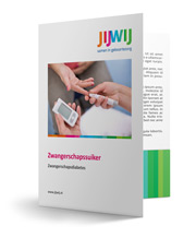 folder Zwangerschapssuiker