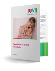folder Tweelingen en andere meerlingen