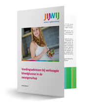 folder Diabetes en zwangerschap