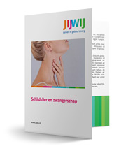 folder Schildklier en zwangerschap