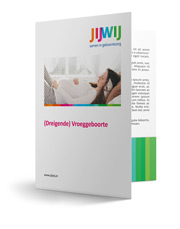 folder Dreigende vroeggeboorte