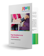 folder Dreigende vroeggeboorte