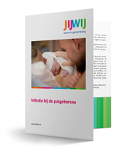 folder infectie bij de pasgeborene