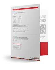 folder Bewaren van moedermelk