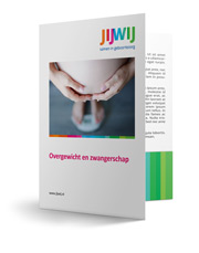 folder Overgewicht en zwangerschap