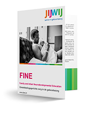 folder Ontwikkelingsgerichte zorg 