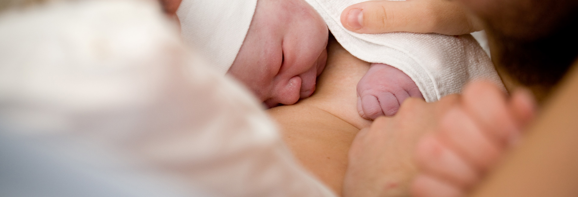 JIJWIJ Baby Geboorte